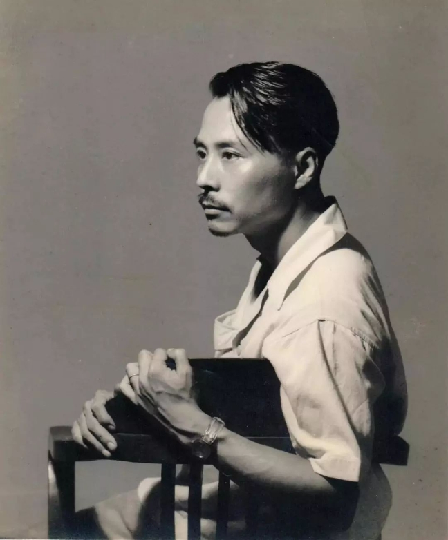 葉淺予中國畫研究院（中國國家畫院前身）第一屆副院長、院委